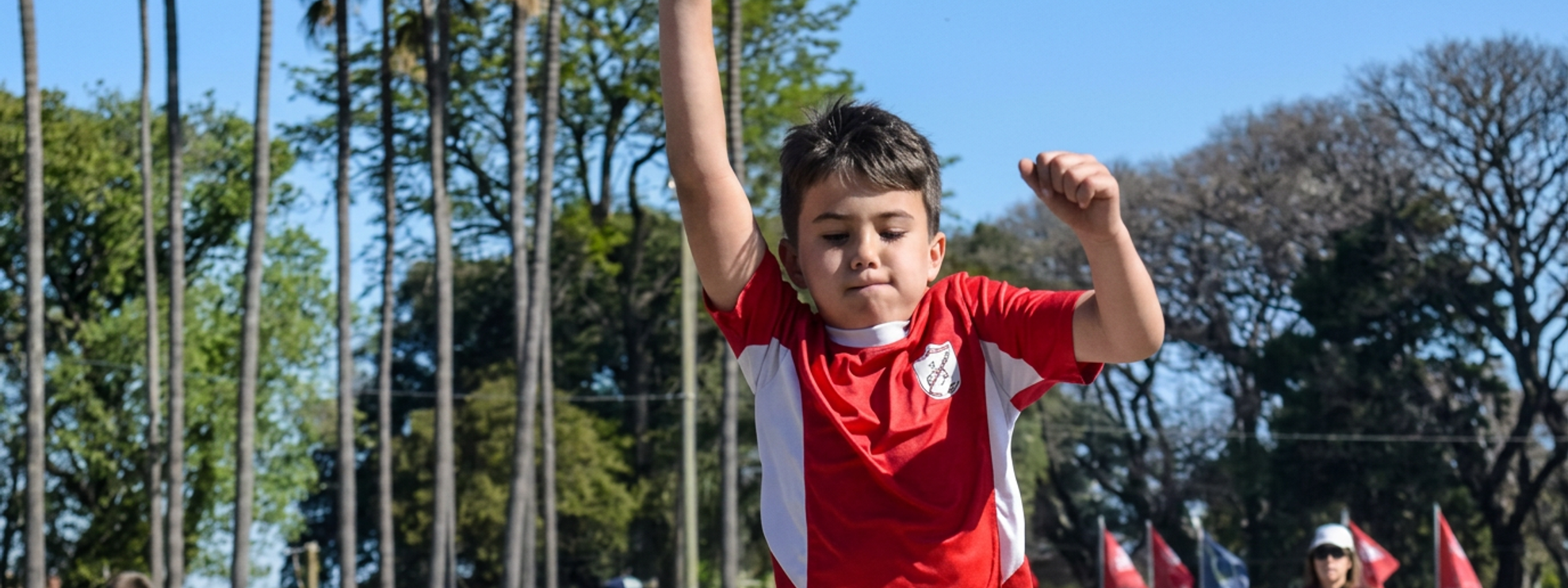 EDUCÁ CON EL DEPORTE EDUCÁ CON EL DEPORTE