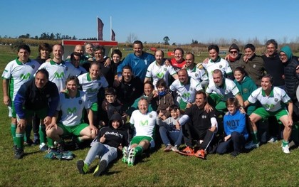 Old Brendan’s, Stella Maris, Jesús María y San Juan, cerraron campeones el primer semestre Old Brendan’s, Stella Maris, Jesús María y San Juan, cerraron campeones el primer semestre