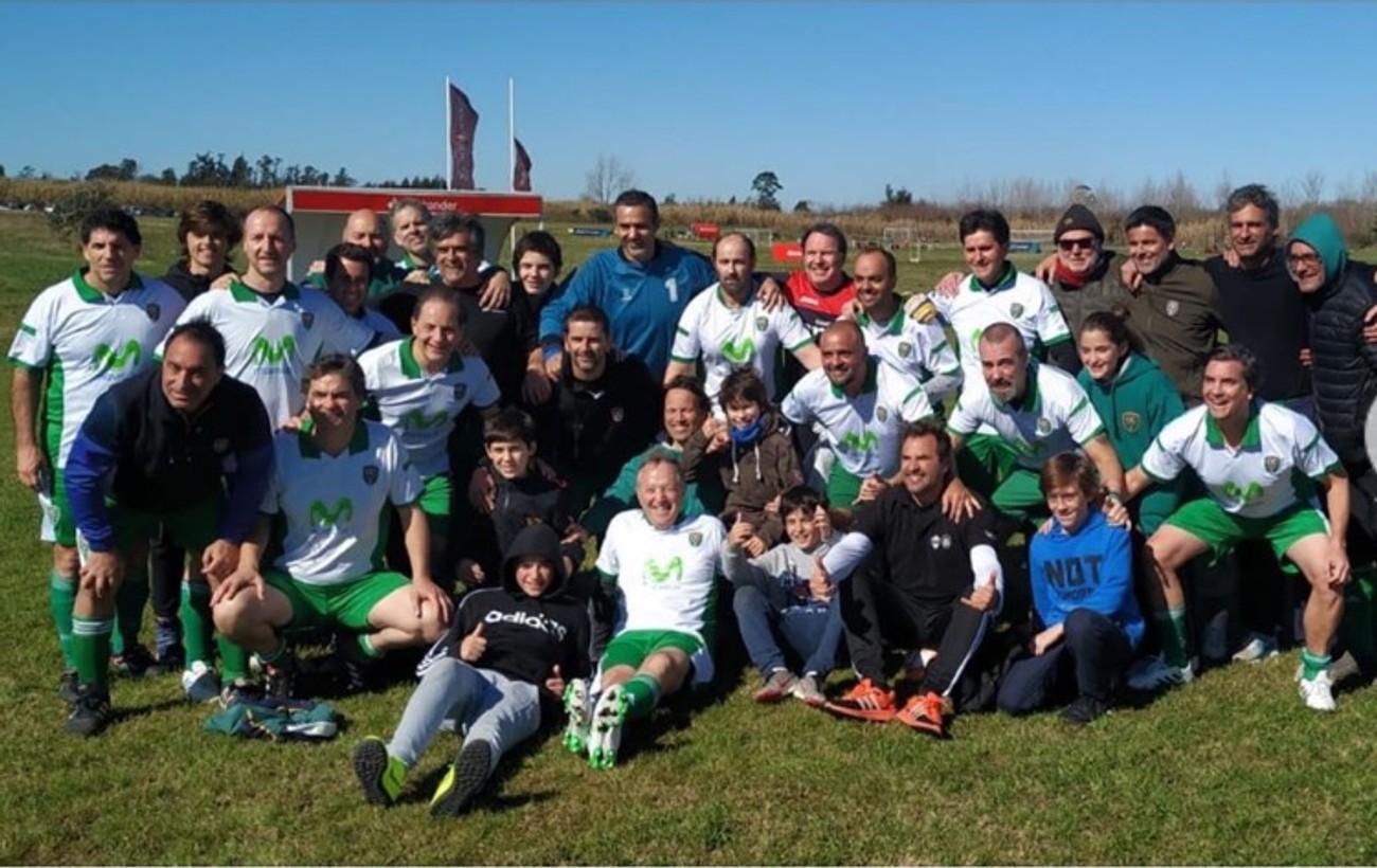 Old Brendan’s, Stella Maris, Jesús María y San Juan, cerraron campeones el primer semestre