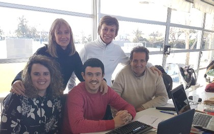 La gimnasia de ADIC: una historia de dos décadas