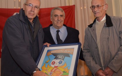 ¡ADIC festejó los 50! ¡ADIC festejó los 50!