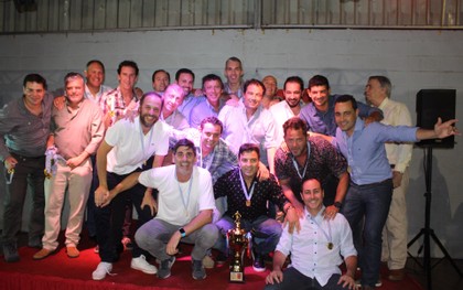 El 11 de  diciembre, ADIC cierra el año con una gran fiesta