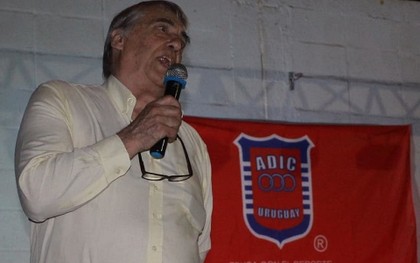 Gustavo Forteza fue reelecto presidente de ADIC por el período 2019-2021 Gustavo Forteza fue reelecto presidente de ADIC por el período 2019-2021