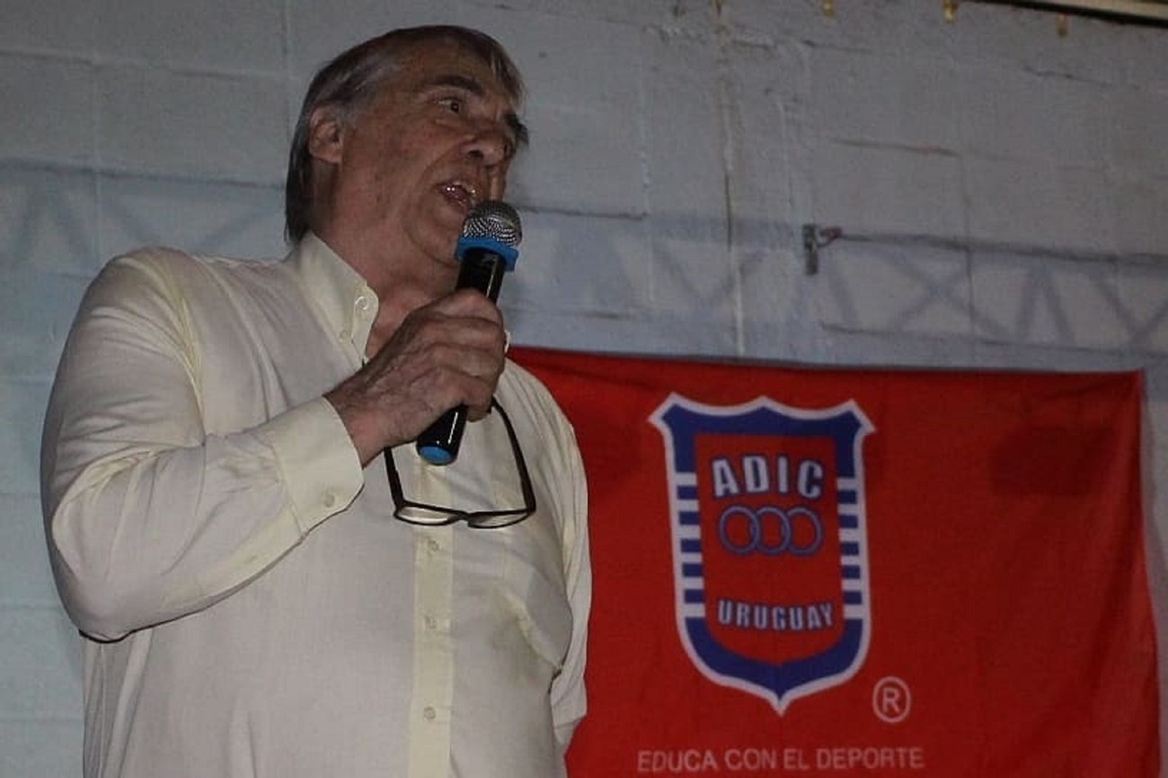 Gustavo Forteza fue reelecto presidente de ADIC por el período 2019-2021 Gustavo Forteza fue reelecto presidente de ADIC por el período 2019-2021