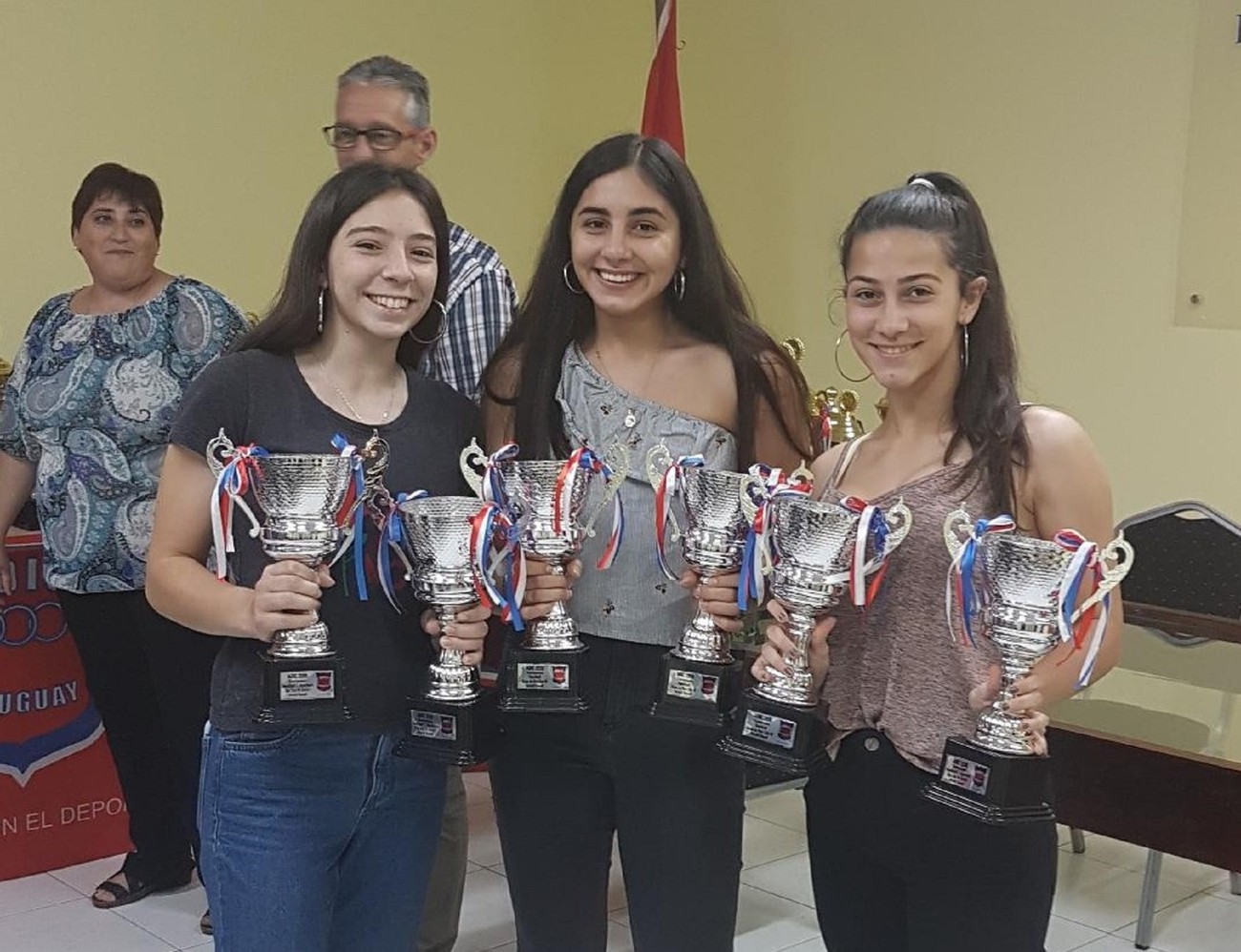 Aquí están, estos son todos los campeones de ADIC de la temporada 2019 Aquí están, estos son todos los campeones de ADIC de la temporada 2019