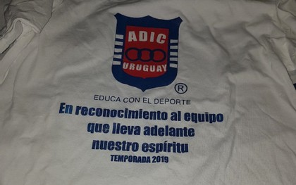 El premio ADIC de los torneos de padres de 2019 fue para... ¡Juanitas! El premio ADIC de los torneos de padres de 2019 fue para... ¡Juanitas!