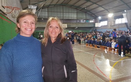 La gimnasia de ADIC prepara un torneo de regreso de la actividad para fines de octubre