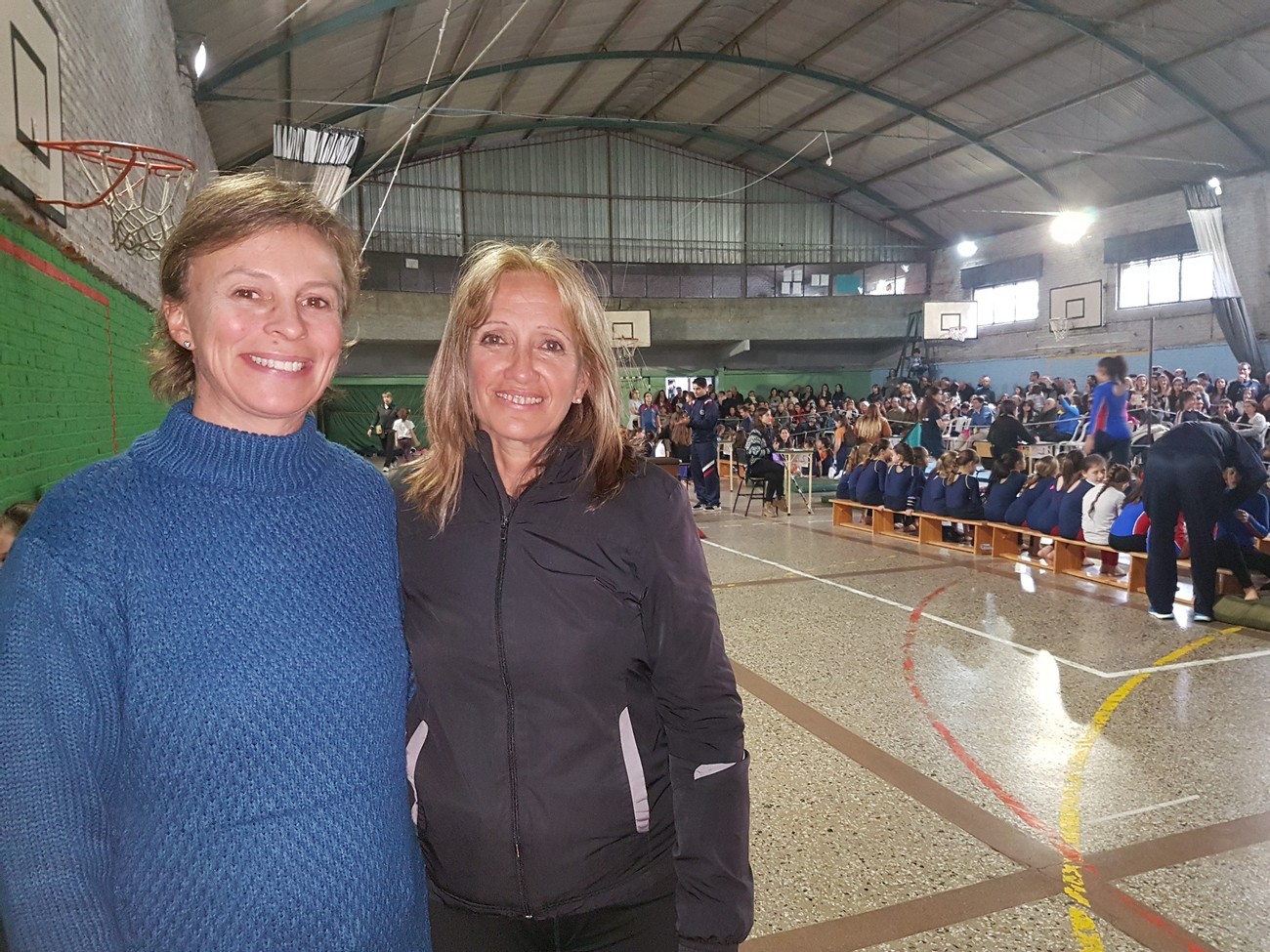 La gimnasia de ADIC prepara un torneo de regreso de la actividad para fines de octubre