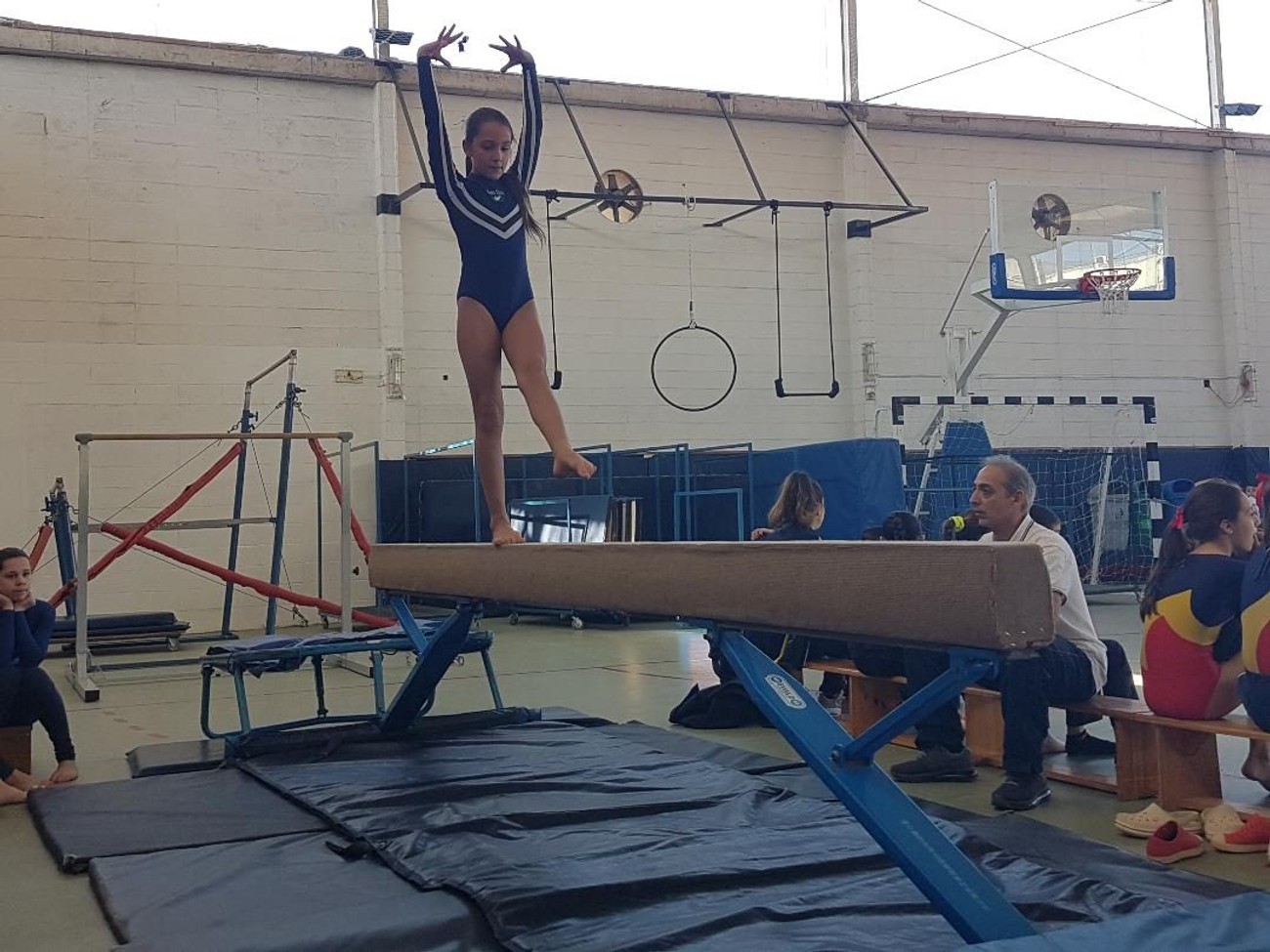 Es un sábado especial para ADIC, ¡después de dos años regresa la gimnasia!