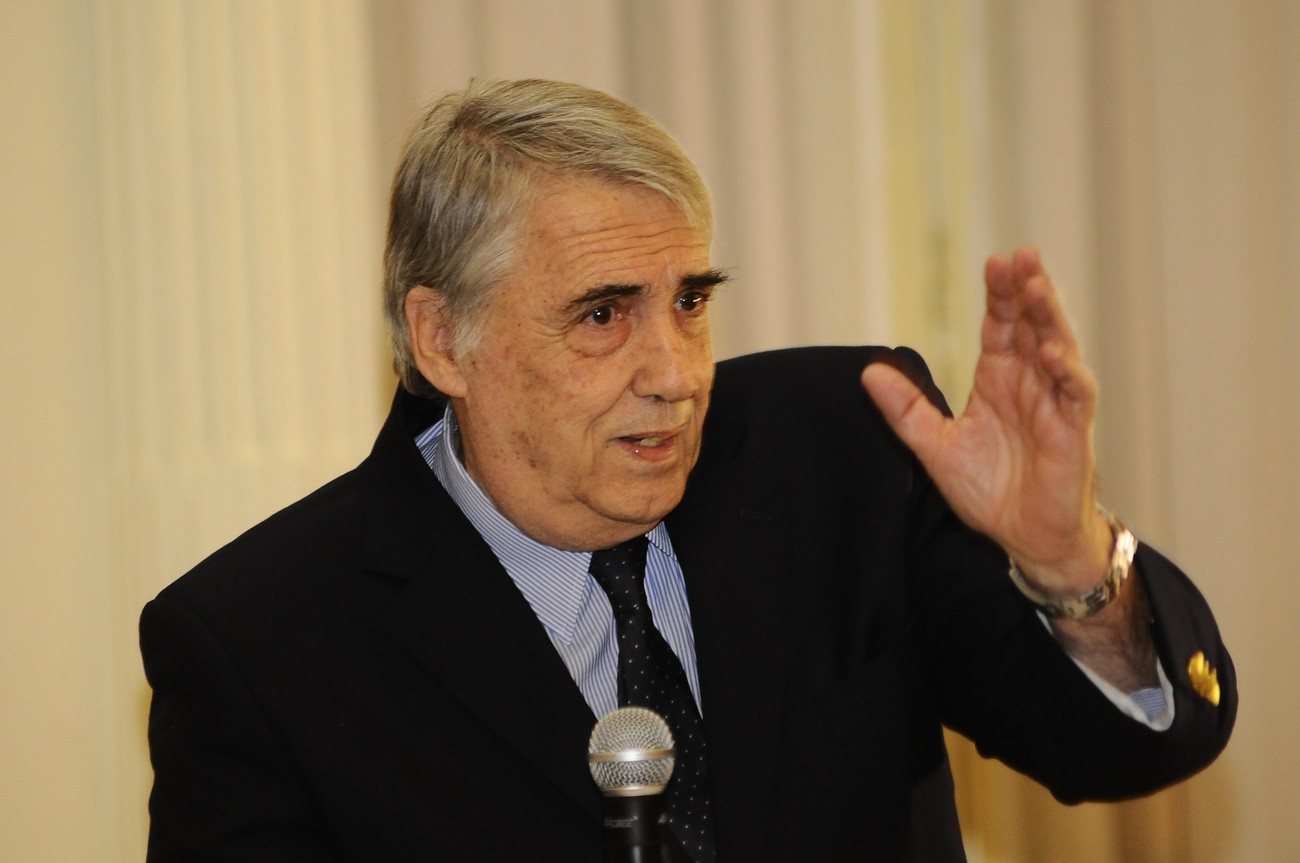 El presidente de ADIC dio un mensaje a los árbitros previo al inicio de la temporada 2022