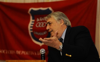 Gustavo Forteza, presidente de ADIC: una mirada al pasado y los desafíos para 2023 Gustavo Forteza, presidente de ADIC: una mirada al pasado y los desafíos para 2023