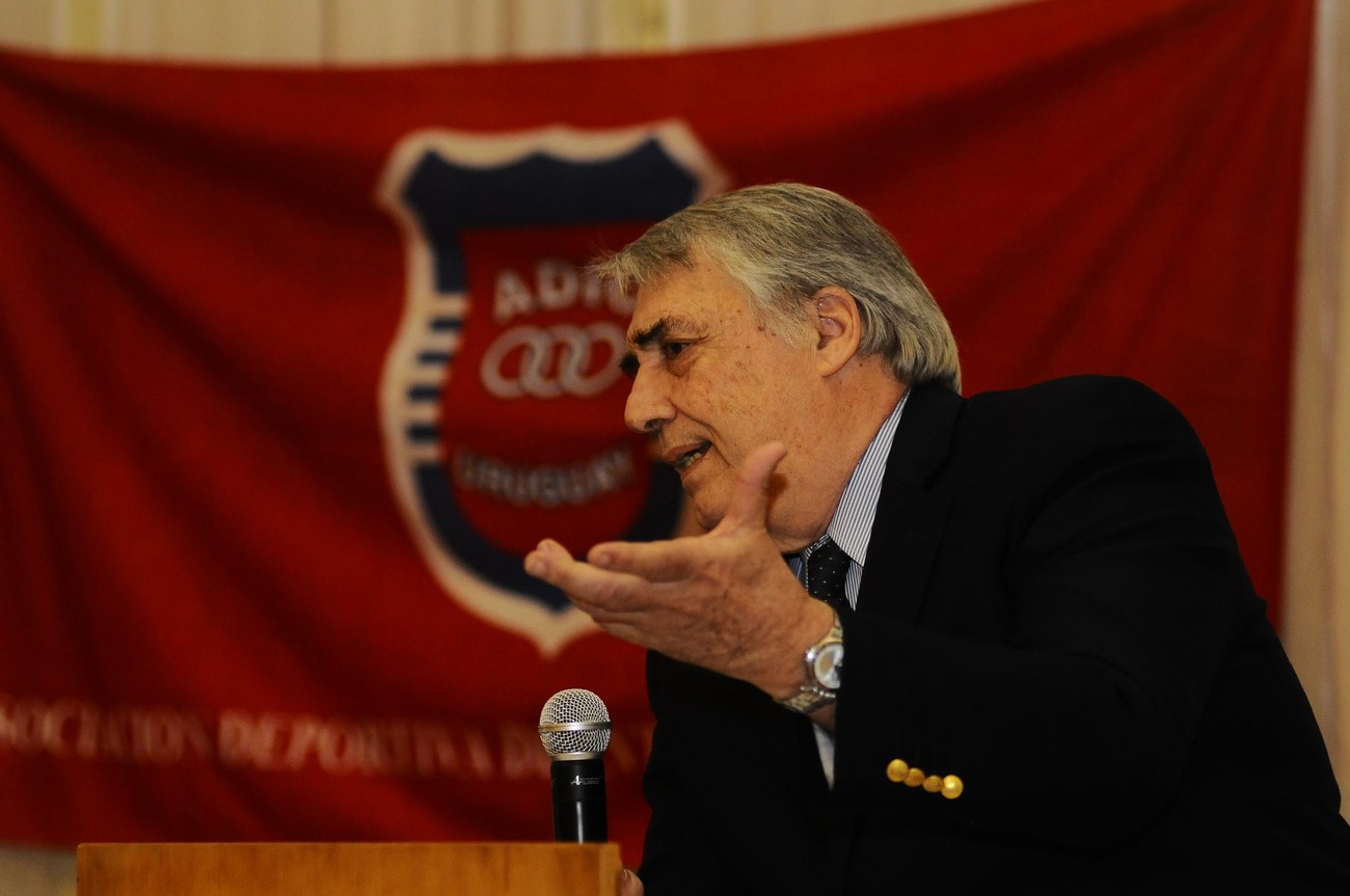 Gustavo Forteza, presidente de ADIC: una mirada al pasado y los desafíos para 2023 Gustavo Forteza, presidente de ADIC: una mirada al pasado y los desafíos para 2023