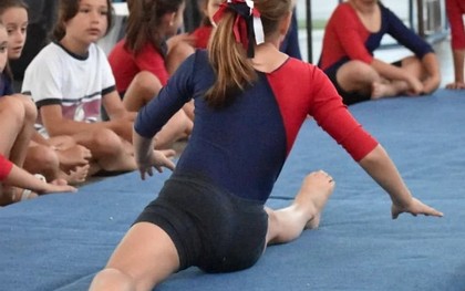 Mirá los detalles de la próxima actividad de gimnasia artística