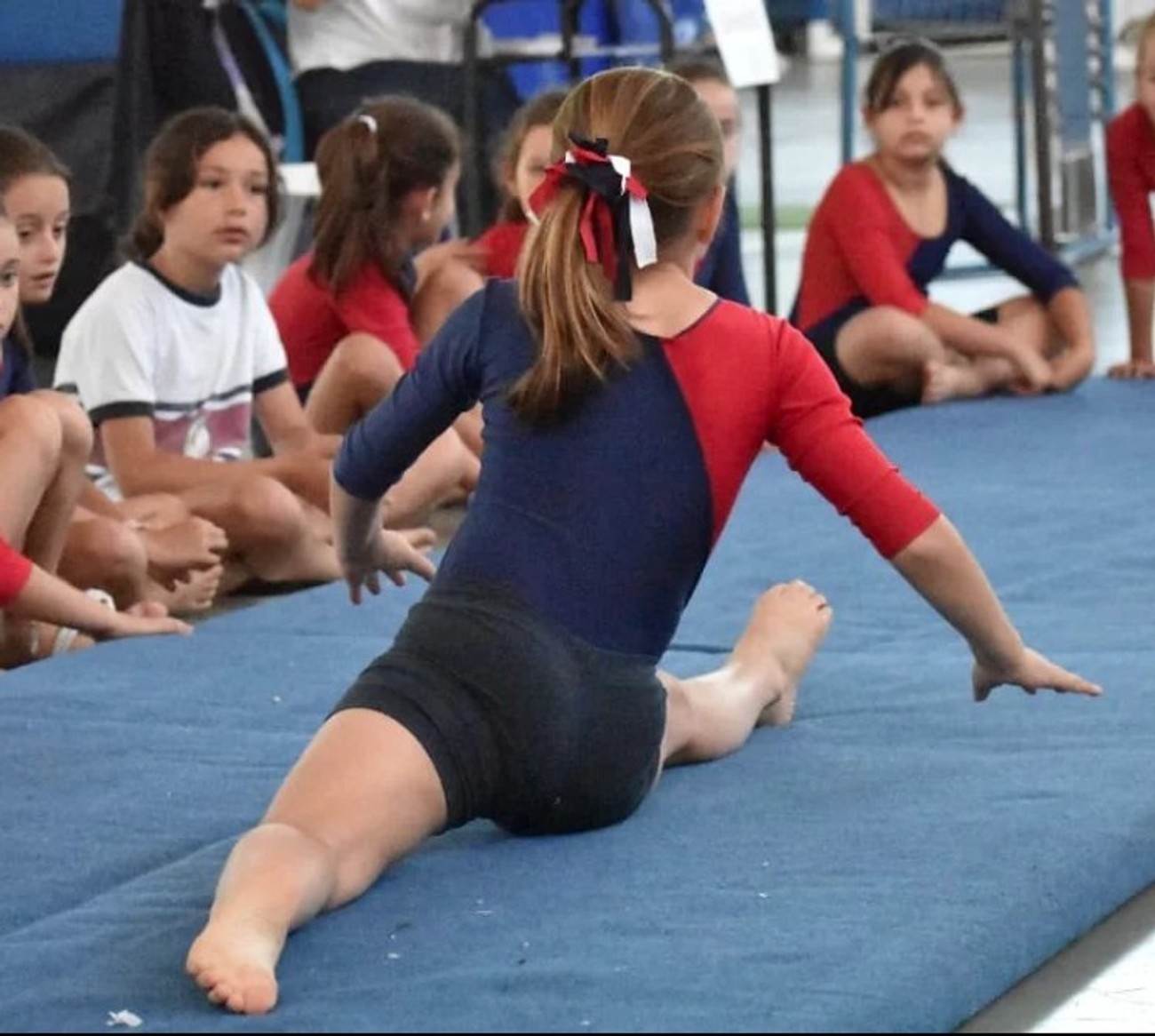 Mirá los detalles de la próxima actividad de gimnasia artística