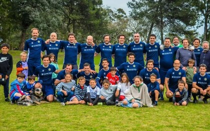 Papifútbol: así se juega la segunda parte de la temporada en +35, con dos equipos nuevos, y +45 plus; mirá los calendarios Papifútbol: así se juega la segunda parte de la temporada en +35, con dos equipos nuevos, y +45 plus; mirá los calendarios