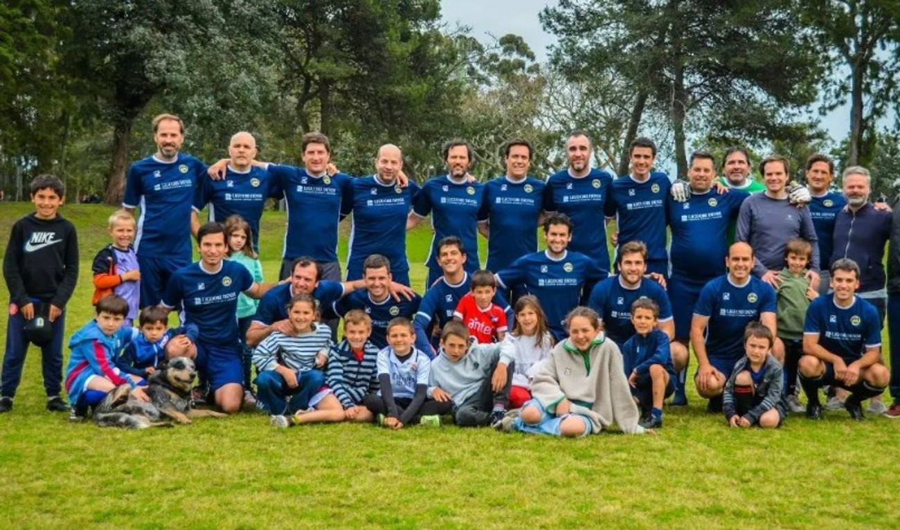 Papifútbol: así se juega la segunda parte de la temporada en +35, con dos equipos nuevos, y +45 plus; mirá los calendarios