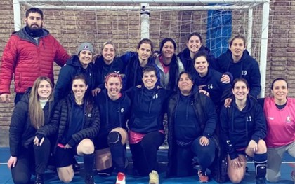 Quiénes fueron campeonas del Apertura de mamihandball y mirá cómo quedaron conformadas las cinco copas Quiénes fueron campeonas del Apertura de mamihandball y mirá cómo quedaron conformadas las cinco copas