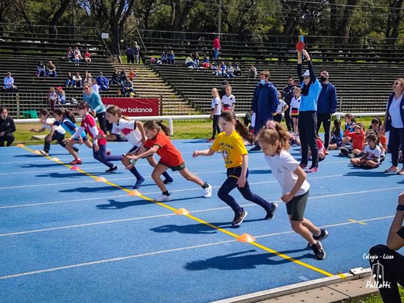 Agendá las fechas de atletismo de primaria y de secundaria para este 2023