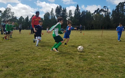 Fútbol de primaria comienza el sábado 13 de abril; mirá cómo se jugará este año