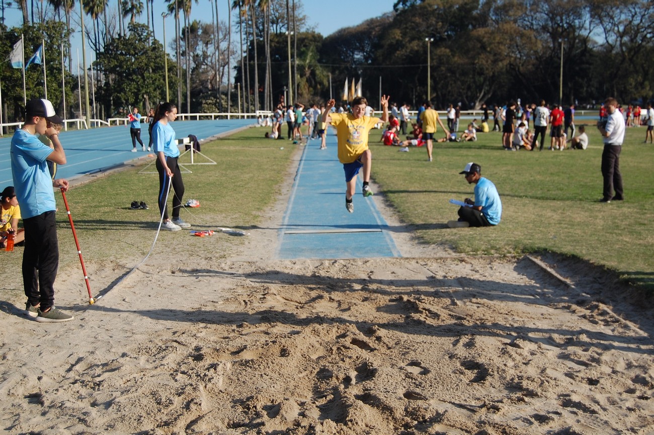 El atletismo del fin de semana se postergó para el sábado 1° y domingo 2 de junio