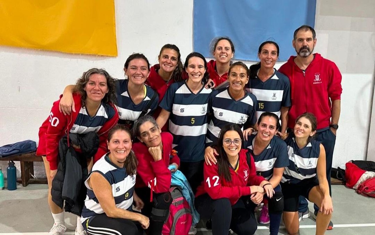 Mamihandball ingresa en su etapa de definición del Clasificatorio y se suman cinco equipos más para el Clausura Mamihandball ingresa en su etapa de definición del Clasificatorio y se suman cinco equipos más para el Clausura
