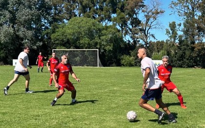 Regresa el papifútbol en busca de cerrar la lista de los primeros campeones del año