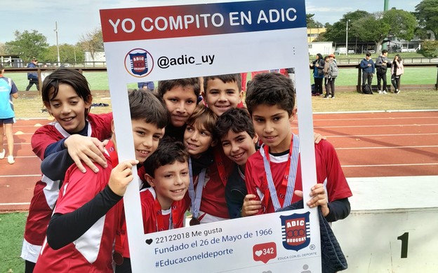 Fin de semana de atletismo en ADIC en la Pista del Prado: conocé los detalles