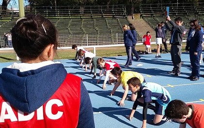 Las mejores imágenes de un sábado a puro vértigo Las mejores imágenes de un sábado a puro vértigo