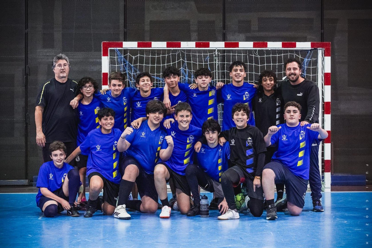 IMA se consagró campeón de la Copa de Plata de futsal en categoría sub 14 IMA se consagró campeón de la Copa de Plata de futsal en categoría sub 14