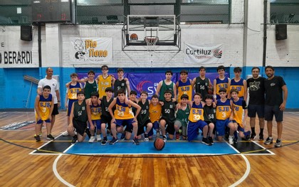 Básquetbol de alumnos: los torneos ingresan en sus etapas definitorias