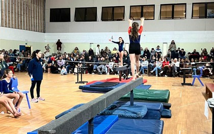 Así se desarrolló el torneo de gimnasia artística individual