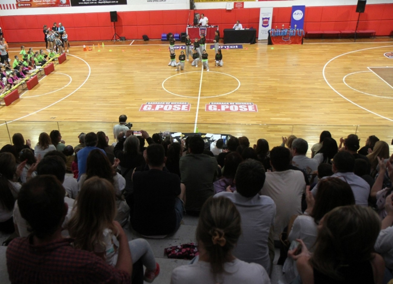 El sábado 23 de noviembre finalizan todas las competencias de alumnos de la temporada 2024