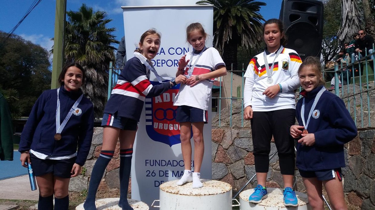 Un sábado lleno de campeones y con récords Un sábado lleno de campeones y con récords