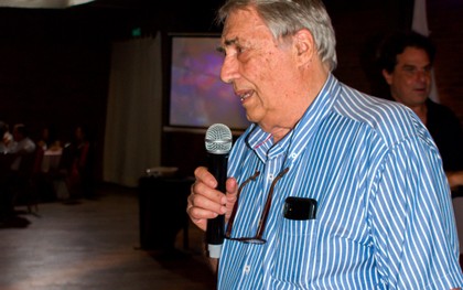 El saludo del presidente de ADIC, Gustavo Forteza, en el cierre de la temporada 2024 El saludo del presidente de ADIC, Gustavo Forteza, en el cierre de la temporada 2024