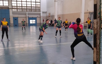 Mamihandball: todo lo que tenés que saber para el torneo que comienza el 15 de marzo Mamihandball: todo lo que tenés que saber para el torneo que comienza el 15 de marzo