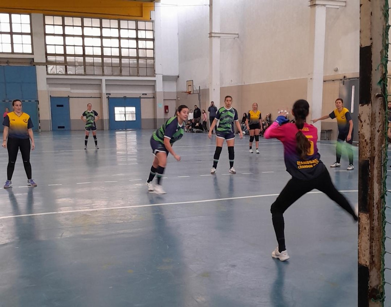 Mamihandball: todo lo que tenés que saber para el torneo que comienza el 15 de marzo Mamihandball: todo lo que tenés que saber para el torneo que comienza el 15 de marzo