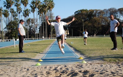 Para agendar: fechas de atletismo en la temporada 2025