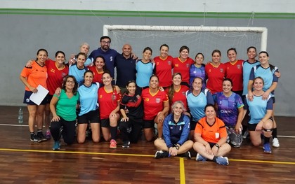 Los torneos de mamihandball abrirán la temporada 2025 en ADIC: mirá la agenda de este sábado Los torneos de mamihandball abrirán la temporada 2025 en ADIC: mirá la agenda de este sábado