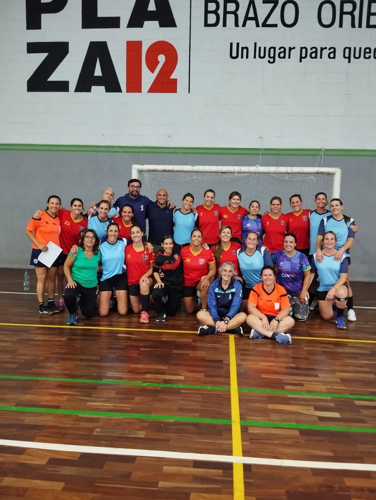Los torneos de mamihandball abrirán la temporada 2025 en ADIC: mirá la agenda de este sábado
