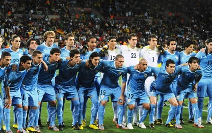 Debuta en papifútbol de ADIC el 19° futbolista campeón de América con la selección uruguaya: ¡Juan Castillo a la cancha!