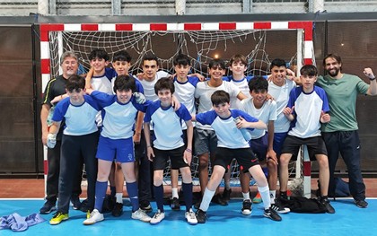 Futsal de estudiantes: todo listo para el inicio de los torneos sub 14 y sub 18