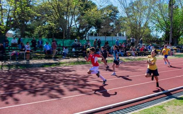 ¿Ya te estás preparando para el Torneo Integración de atletismo de ADIC?