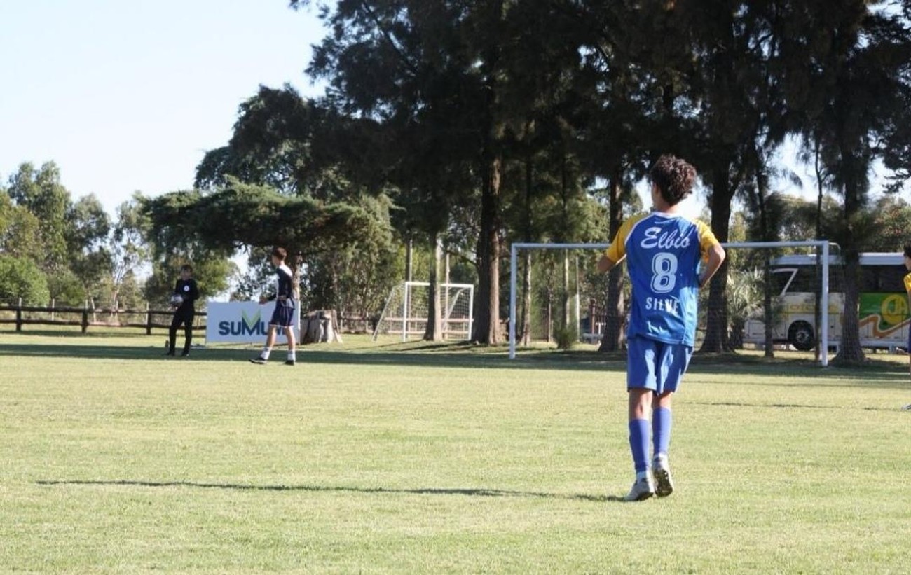 Estos son los 61 equipos que compiten en fútbol de primaria