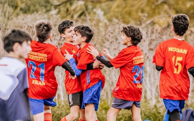 Conocé los 93 equipos que participan en el fútbol de secundaria de la temporada 2025 Conocé los 93 equipos que participan en el fútbol de secundaria de la temporada 2025