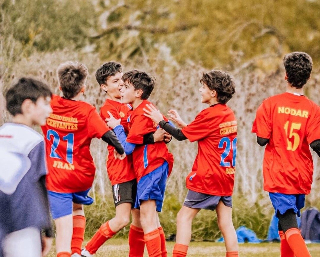 Conocé los 93 equipos que participan en el fútbol de secundaria de la temporada 2025