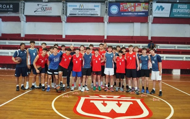 Básquetbol de estudiantes: el año comienza el sábado 26 de abril con 27 equipos