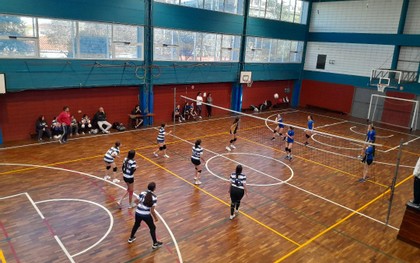 Comenzó el vóleibol de estudiantes con 27 equipos y todos los deportes ya están en marcha en la temporada 2025 Comenzó el vóleibol de estudiantes con 27 equipos y todos los deportes ya están en marcha en la temporada 2025