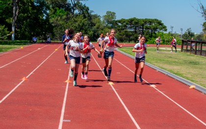 Sábado y domingo de atletismo en ADIC en la Pista del Prado