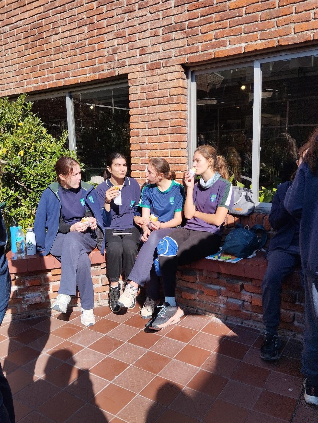 El tercer tiempo de la jornada XL de vóleibol femenino