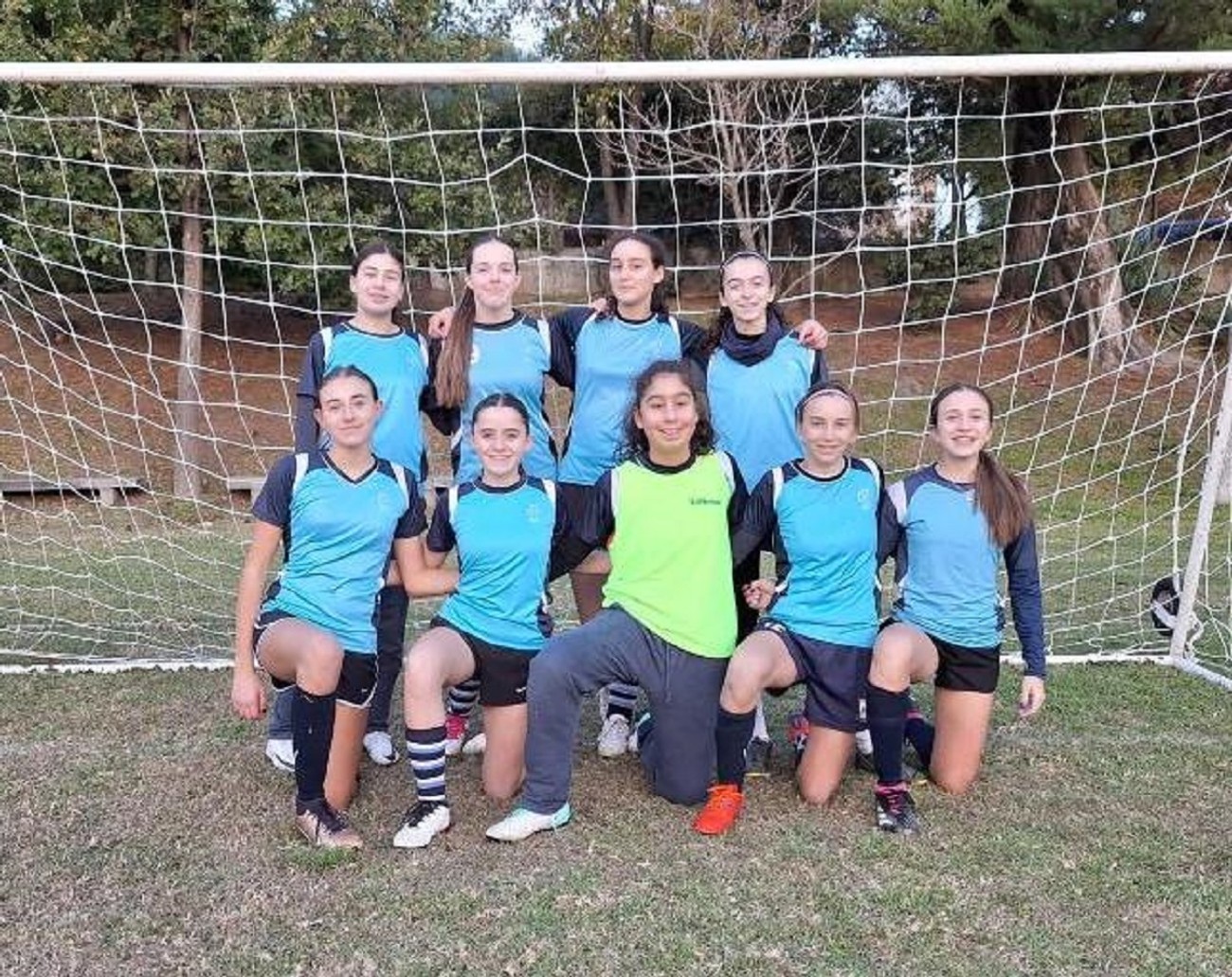 Así avanzan los torneos de fútbol femenino